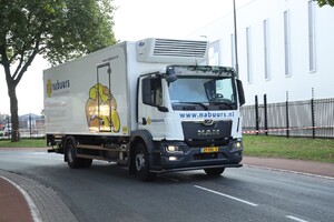 Truckrun 2023 Deel 2: Vertrek Boxmeer