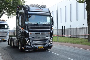 Truckrun 2023 Deel 2: Vertrek Boxmeer