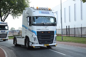 Truckrun 2023 Deel 2: Vertrek Boxmeer