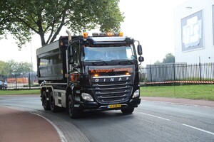 Truckrun 2023 Deel 2: Vertrek Boxmeer