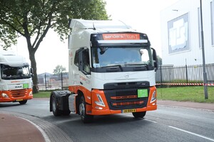 Truckrun 2023 Deel 2: Vertrek Boxmeer