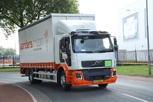 Truckrun 2023 Deel 2: Vertrek Boxmeer