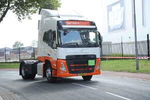 Truckrun 2023 Deel 2: Vertrek Boxmeer