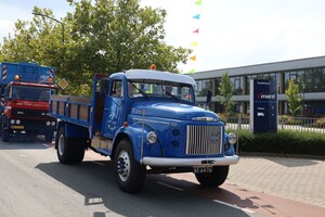 Truckrun 2023 Deel 2: Vertrek Boxmeer