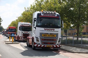 Truckrun 2023 Deel 2: Vertrek Boxmeer