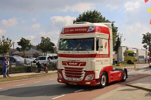 Truckrun 2023 Deel 2: Vertrek Boxmeer