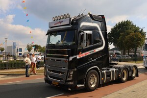 Truckrun 2023 Deel 2: Vertrek Boxmeer