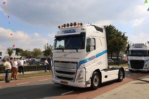 Truckrun 2023 Deel 2: Vertrek Boxmeer