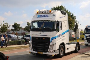 Truckrun 2023 Deel 2: Vertrek Boxmeer