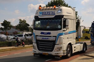 Truckrun 2023 Deel 2: Vertrek Boxmeer