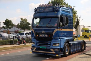 Truckrun 2023 Deel 2: Vertrek Boxmeer