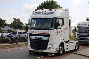 Truckrun 2023 Deel 2: Vertrek Boxmeer