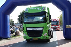Truckrun 2022 Deel 5: Sint Hubert