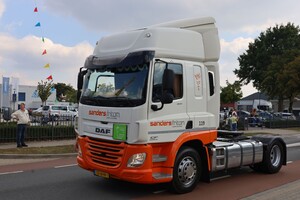 Truckrun 2023 Deel 2: Vertrek Boxmeer