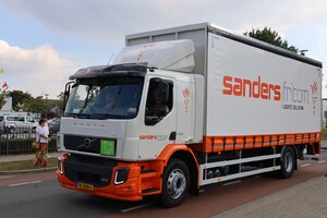 Truckrun 2023 Deel 2: Vertrek Boxmeer