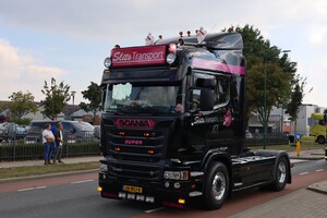 Truckrun 2023 Deel 2: Vertrek Boxmeer