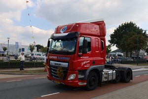 Truckrun 2023 Deel 2: Vertrek Boxmeer