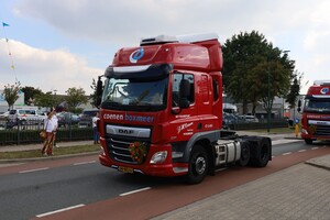 Truckrun 2023 Deel 2: Vertrek Boxmeer