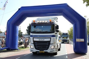 Truckrun 2022 Deel 5: Sint Hubert