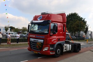 Truckrun 2023 Deel 2: Vertrek Boxmeer