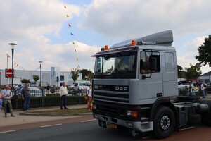 Truckrun 2023 Deel 2: Vertrek Boxmeer