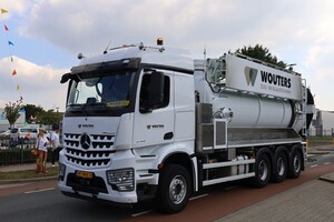 Truckrun 2023 Deel 2: Vertrek Boxmeer