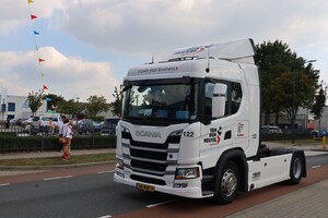 Truckrun 2023 Deel 2: Vertrek Boxmeer