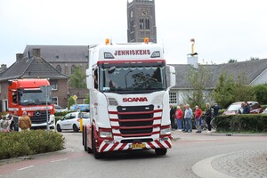 Truckrun 2023 Deel 2: Vertrek Boxmeer