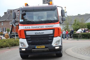 Truckrun 2023 Deel 2: Vertrek Boxmeer