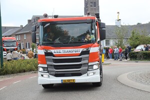 Truckrun 2023 Deel 2: Vertrek Boxmeer