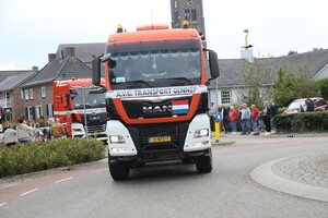 Truckrun 2023 Deel 2: Vertrek Boxmeer