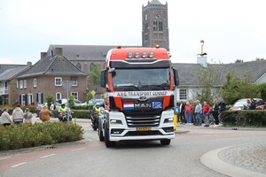 Truckrun 2023 Deel 2: Vertrek Boxmeer