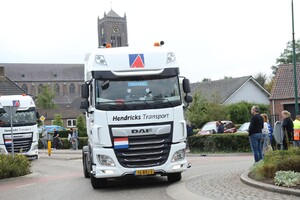 Truckrun 2023 Deel 2: Vertrek Boxmeer