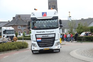 Truckrun 2023 Deel 2: Vertrek Boxmeer