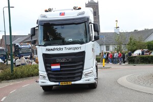 Truckrun 2023 Deel 2: Vertrek Boxmeer