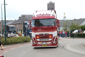 Truckrun 2023 Deel 2: Vertrek Boxmeer