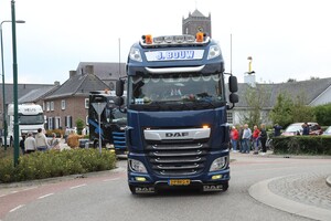 Truckrun 2023 Deel 2: Vertrek Boxmeer