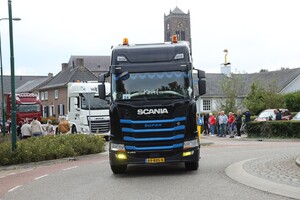 Truckrun 2023 Deel 2: Vertrek Boxmeer