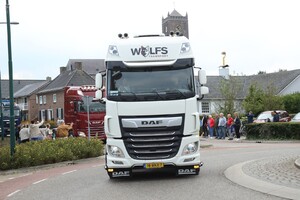 Truckrun 2023 Deel 2: Vertrek Boxmeer