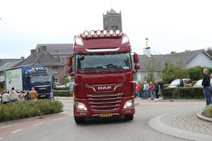 Truckrun 2023 Deel 2: Vertrek Boxmeer