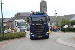 Truckrun 2023 Deel 2: Vertrek Boxmeer