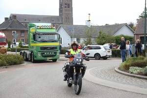 Truckrun 2023 Deel 3: Doorkomst Wanroij