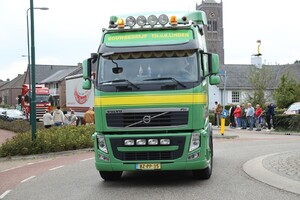 Truckrun 2023 Deel 3: Doorkomst Wanroij