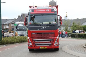 Truckrun 2023 Deel 3: Doorkomst Wanroij