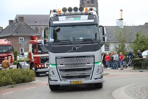 Truckrun 2023 Deel 3: Doorkomst Wanroij