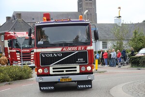 Truckrun 2023 Deel 3: Doorkomst Wanroij