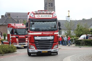 Truckrun 2023 Deel 3: Doorkomst Wanroij