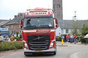 Truckrun 2023 Deel 3: Doorkomst Wanroij