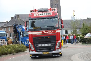 Truckrun 2023 Deel 3: Doorkomst Wanroij