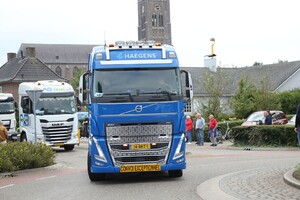 Truckrun 2023 Deel 3: Doorkomst Wanroij